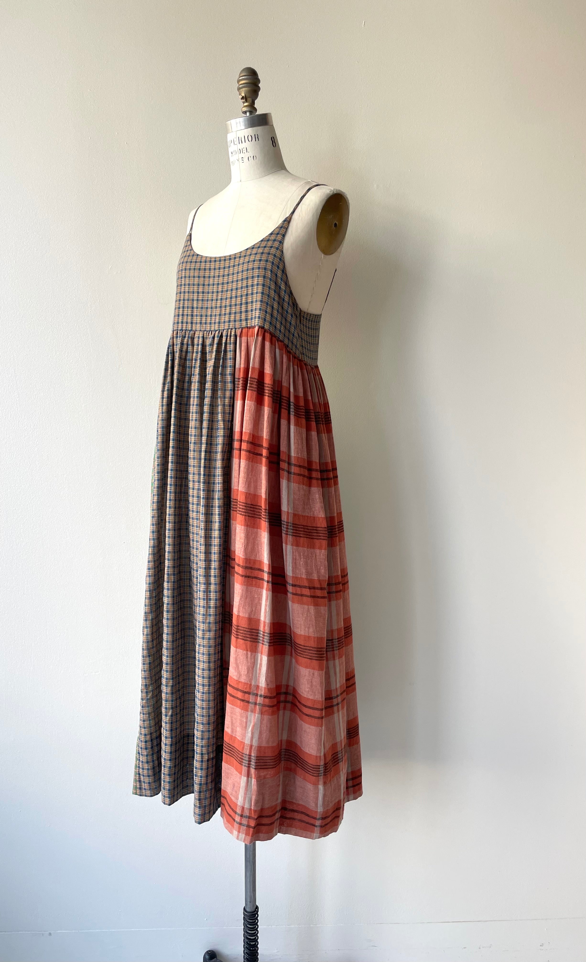 Ryder Cotton Dress