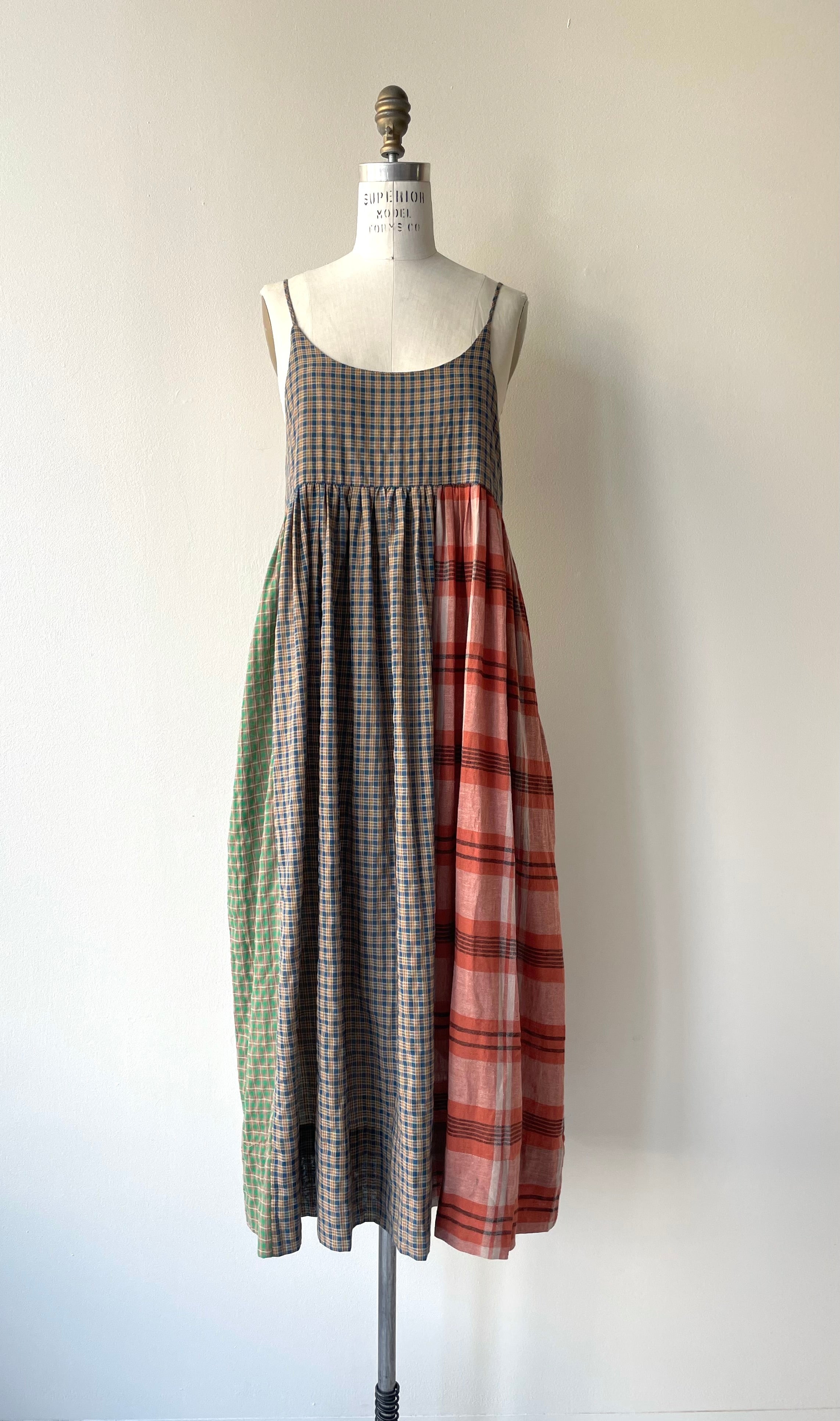 Ryder Cotton Dress