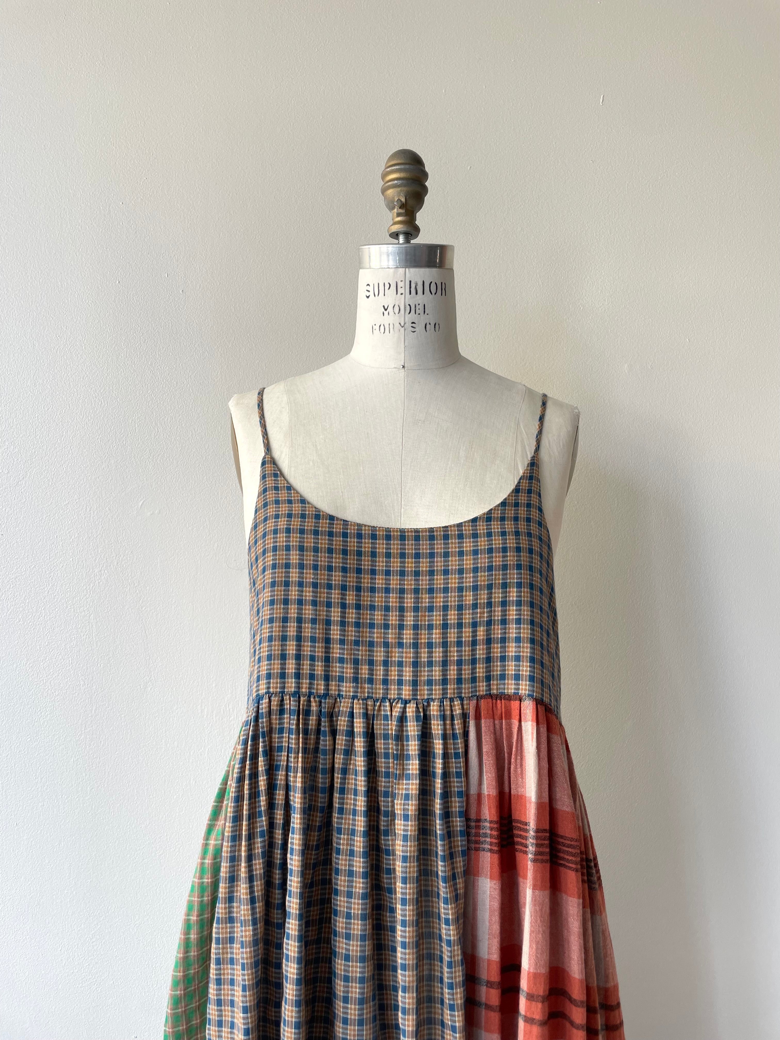 Ryder Cotton Dress