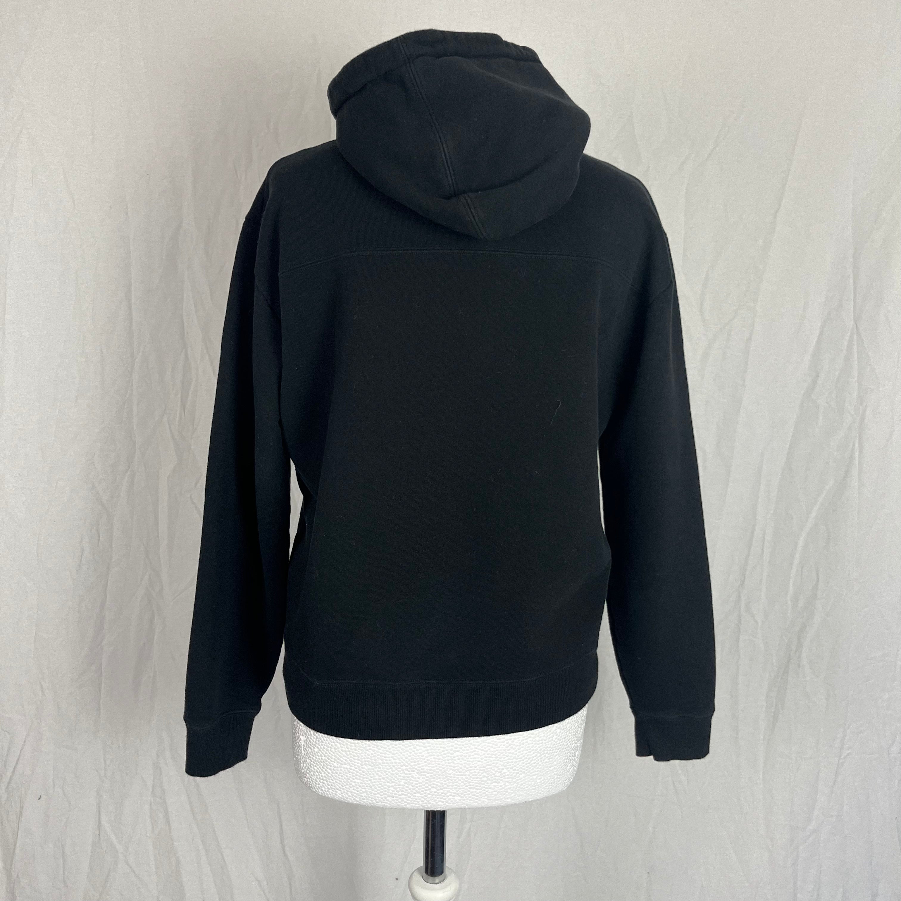 Saint Laurent 790 50S Signature Hoodie M