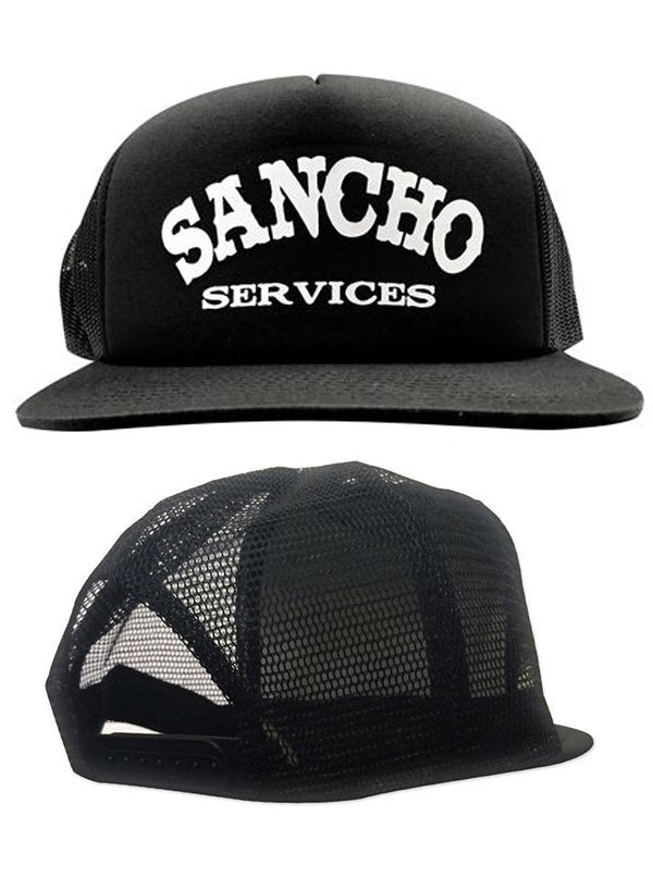 Sancho Services Trucker Hat