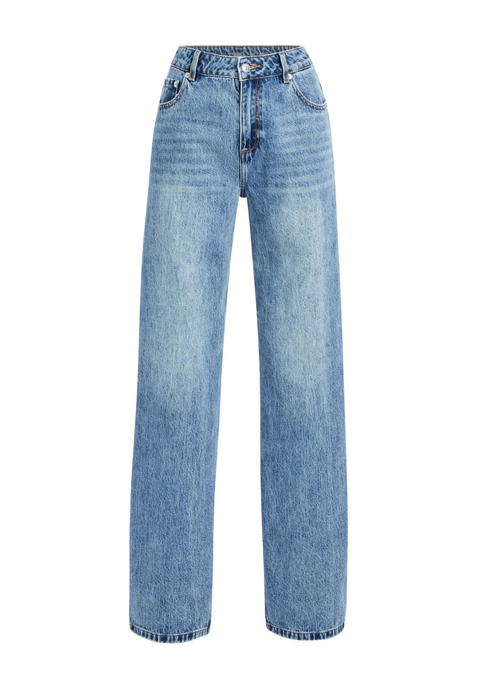 Seroya Arden High Rise Jean | River