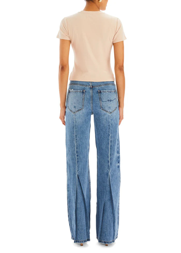 Seroya Arden High Rise Jean | River