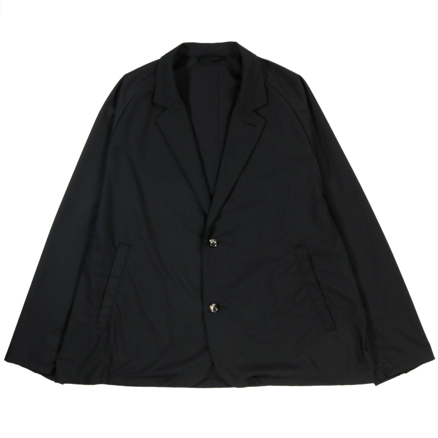 SILLAGE 2B JACKET BLACK