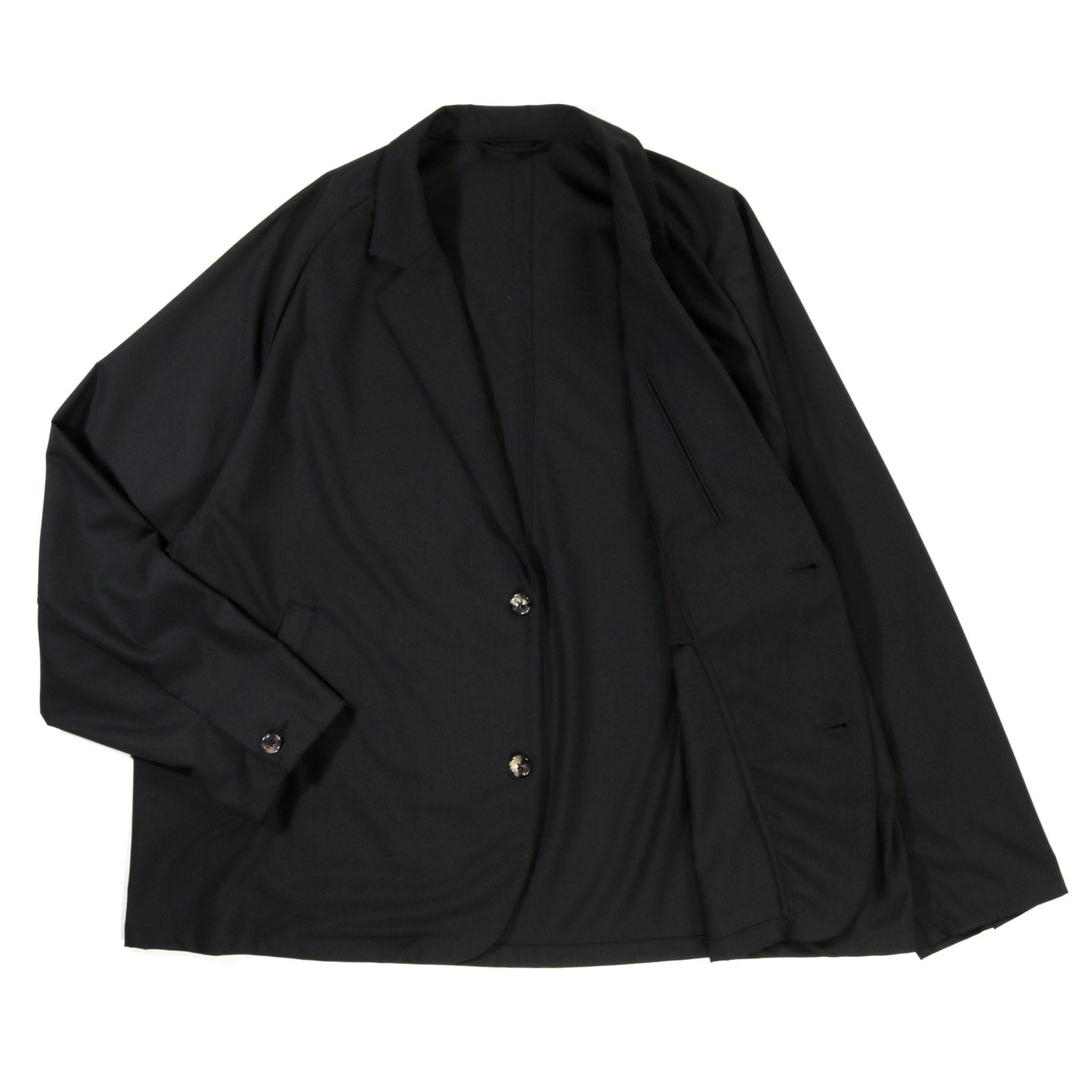 SILLAGE 2B JACKET BLACK