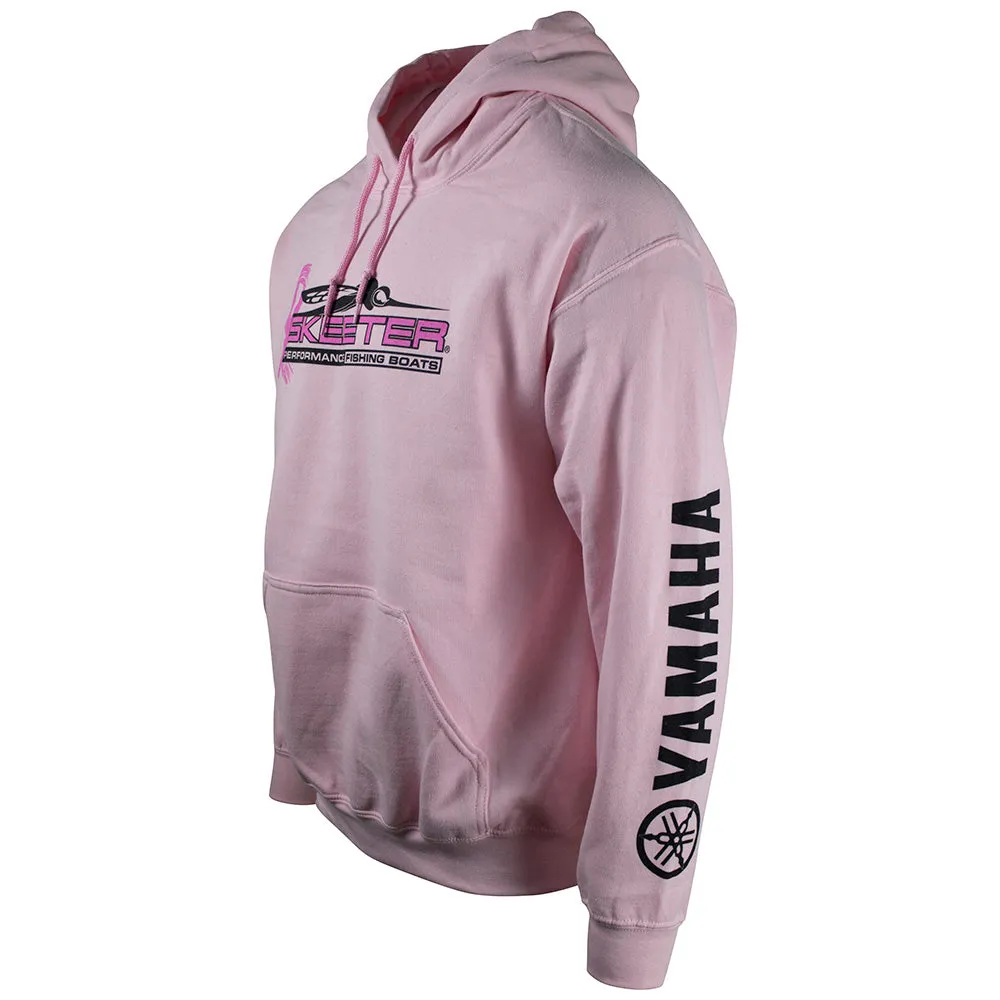 Skeeter Breast Cancer Awareness Hoodie