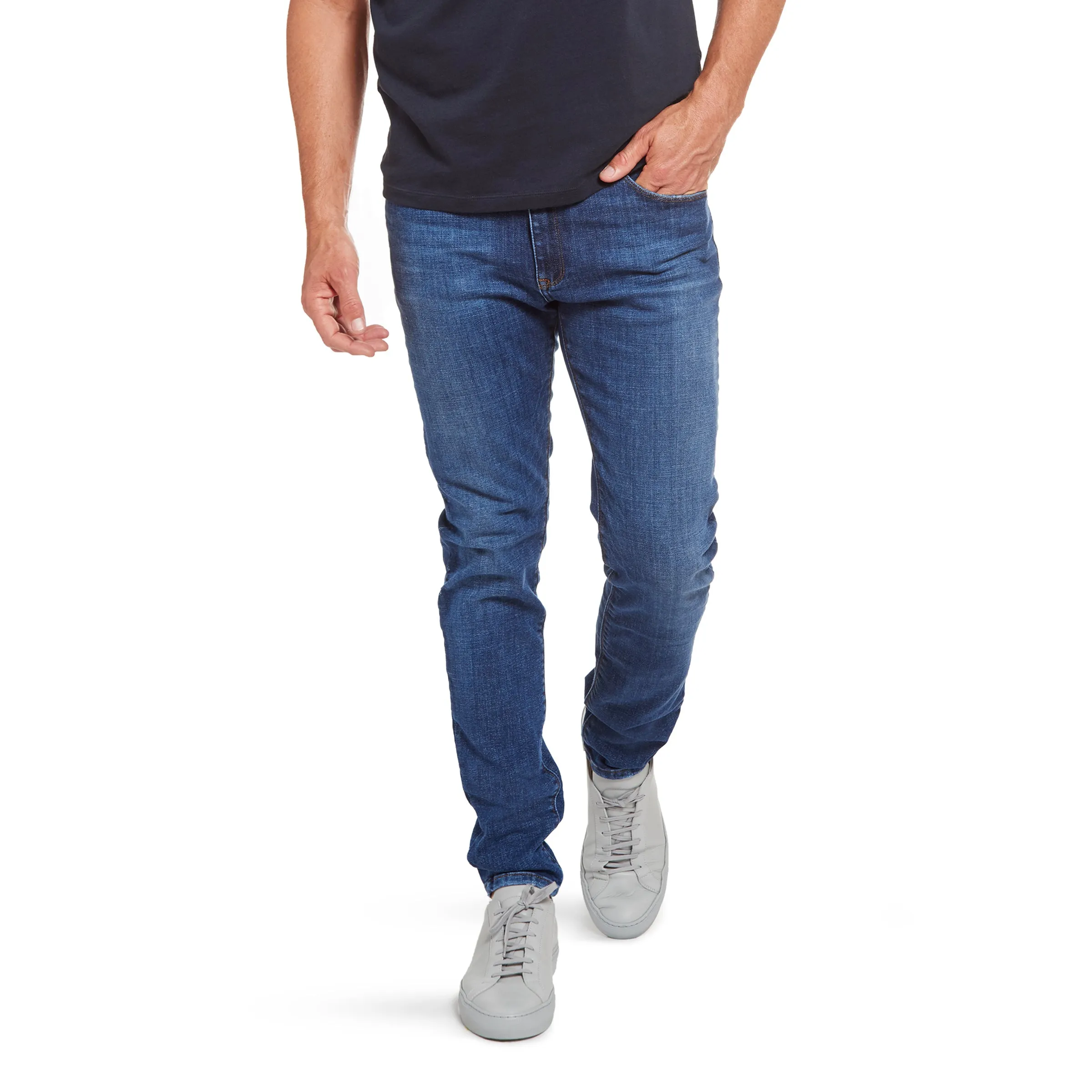 Skinny Wooster Jeans