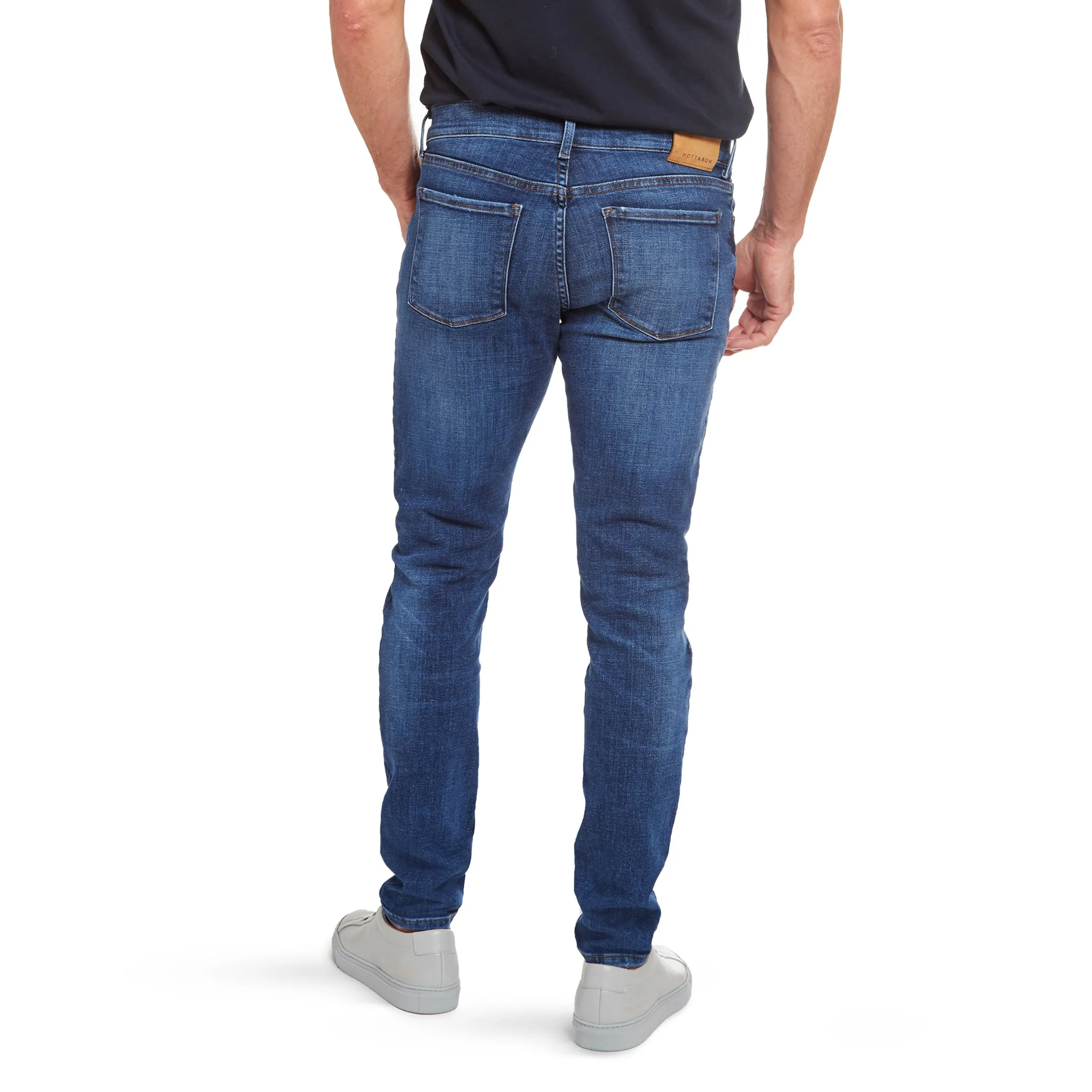 Skinny Wooster Jeans