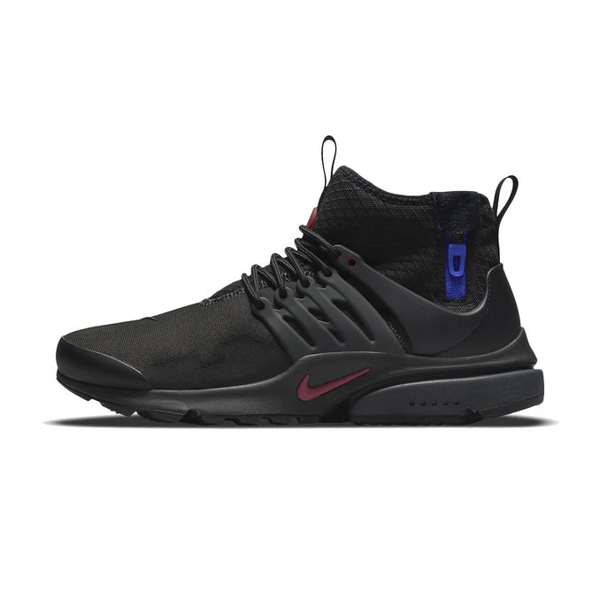 SNEAKER AIR PRESTO MID UTILITY Man Black 