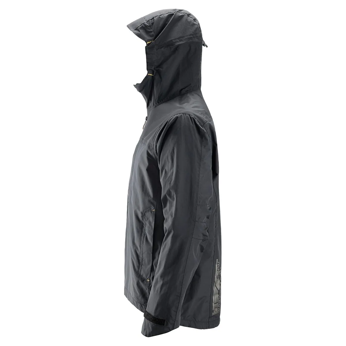 Snickers 1303 AllroundWork, Waterproof Shell Jacket - Steel Grey