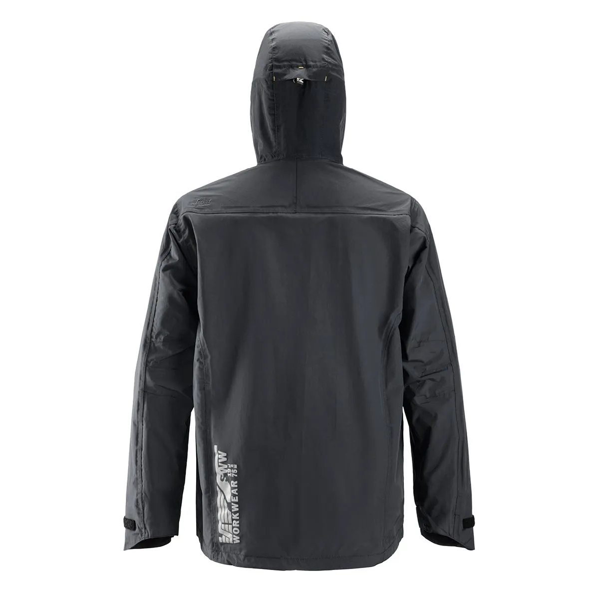 Snickers 1303 AllroundWork, Waterproof Shell Jacket - Steel Grey