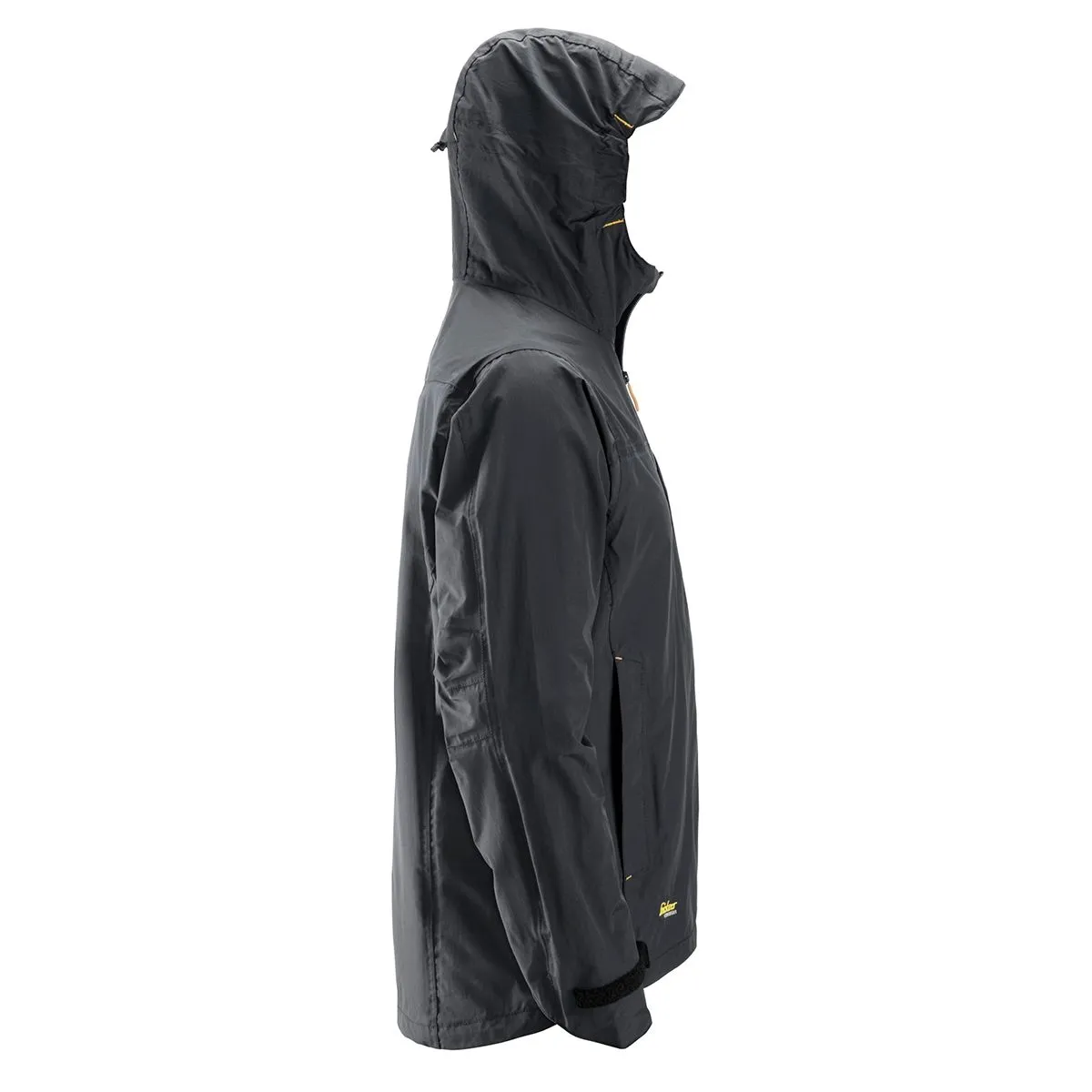 Snickers 1303 AllroundWork, Waterproof Shell Jacket - Steel Grey