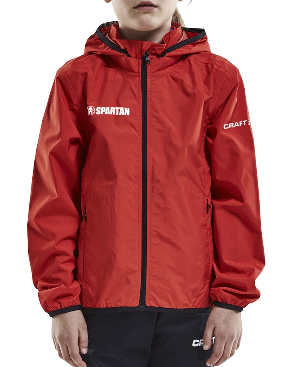 SPARTAN by CRAFT Rain Jacket - Juniors'