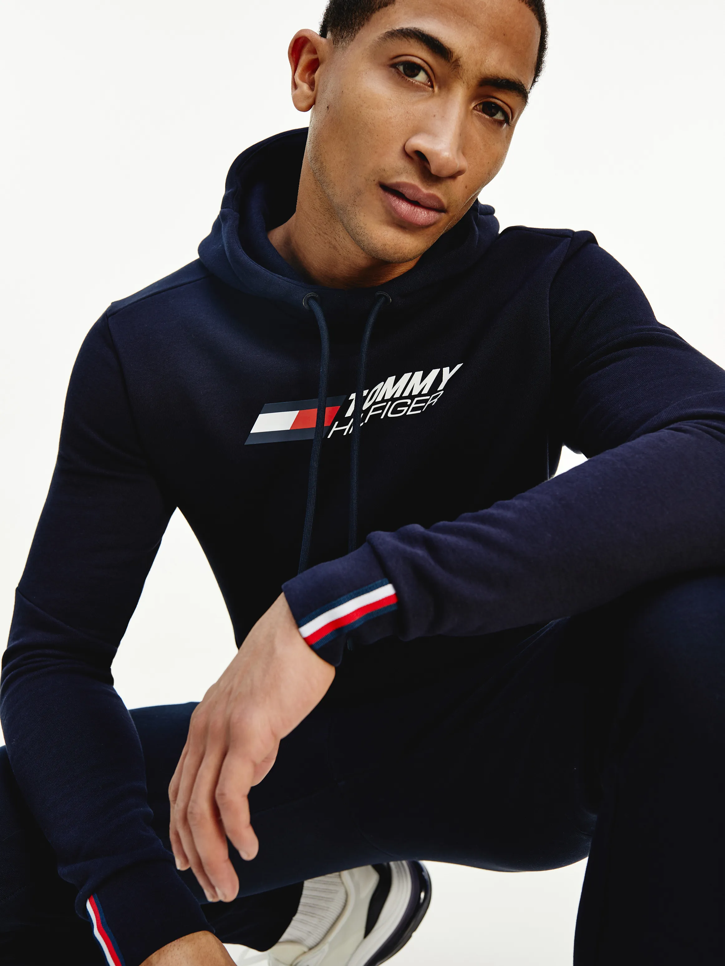 Sport Th Cool Flex Fleece Hoodie | Hoodies | Tommy Hilfiger