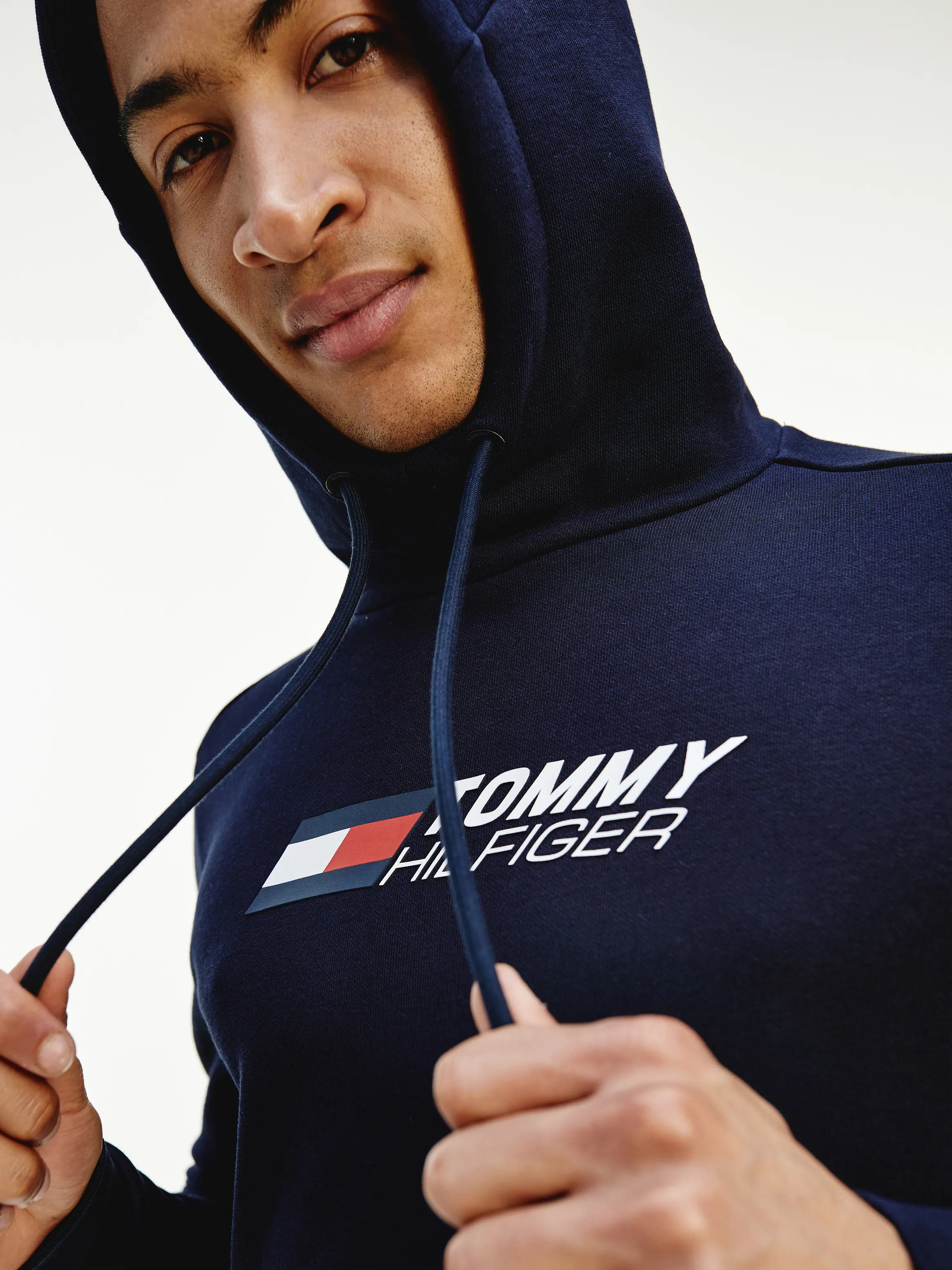 Sport Th Cool Flex Fleece Hoodie | Hoodies | Tommy Hilfiger