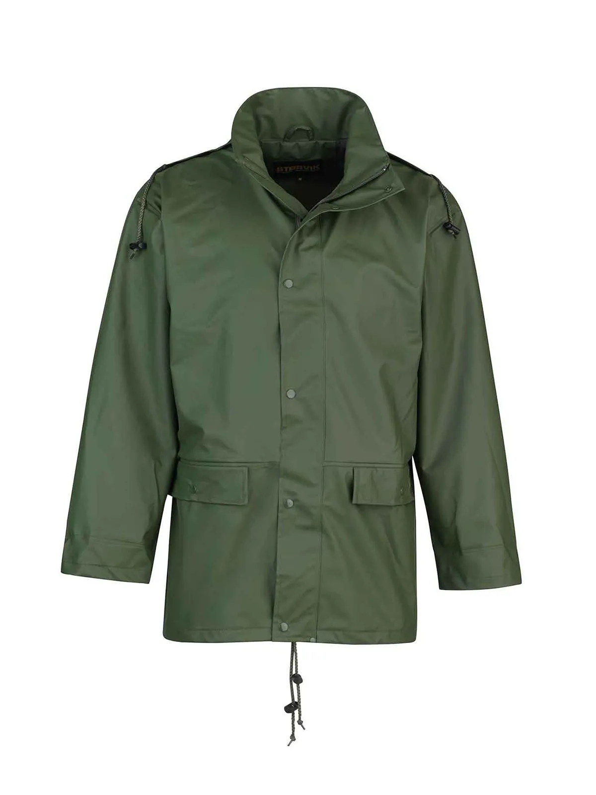 Storvik Stretch Rain Jacket Uppsala