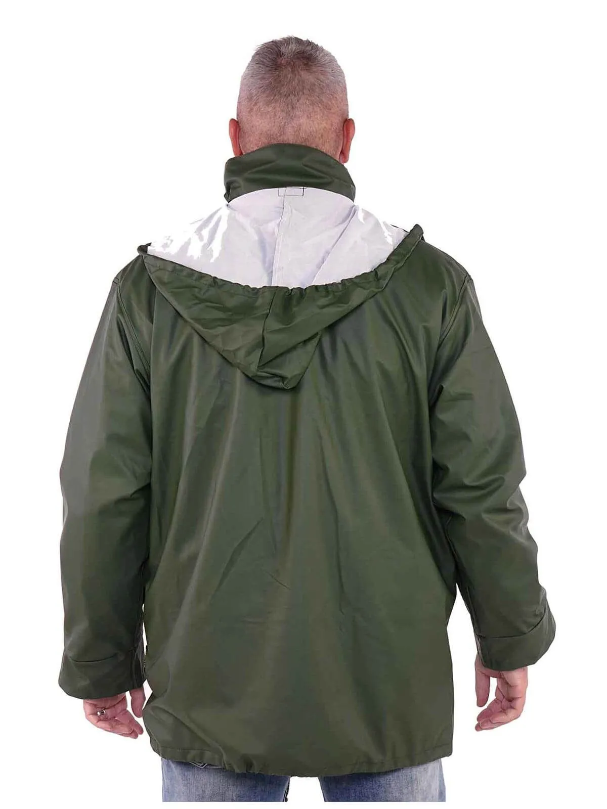 Storvik Stretch Rain Jacket Uppsala