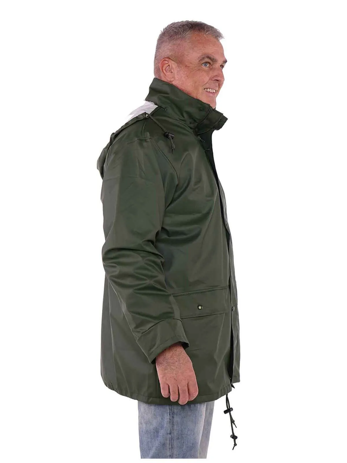 Storvik Stretch Rain Jacket Uppsala