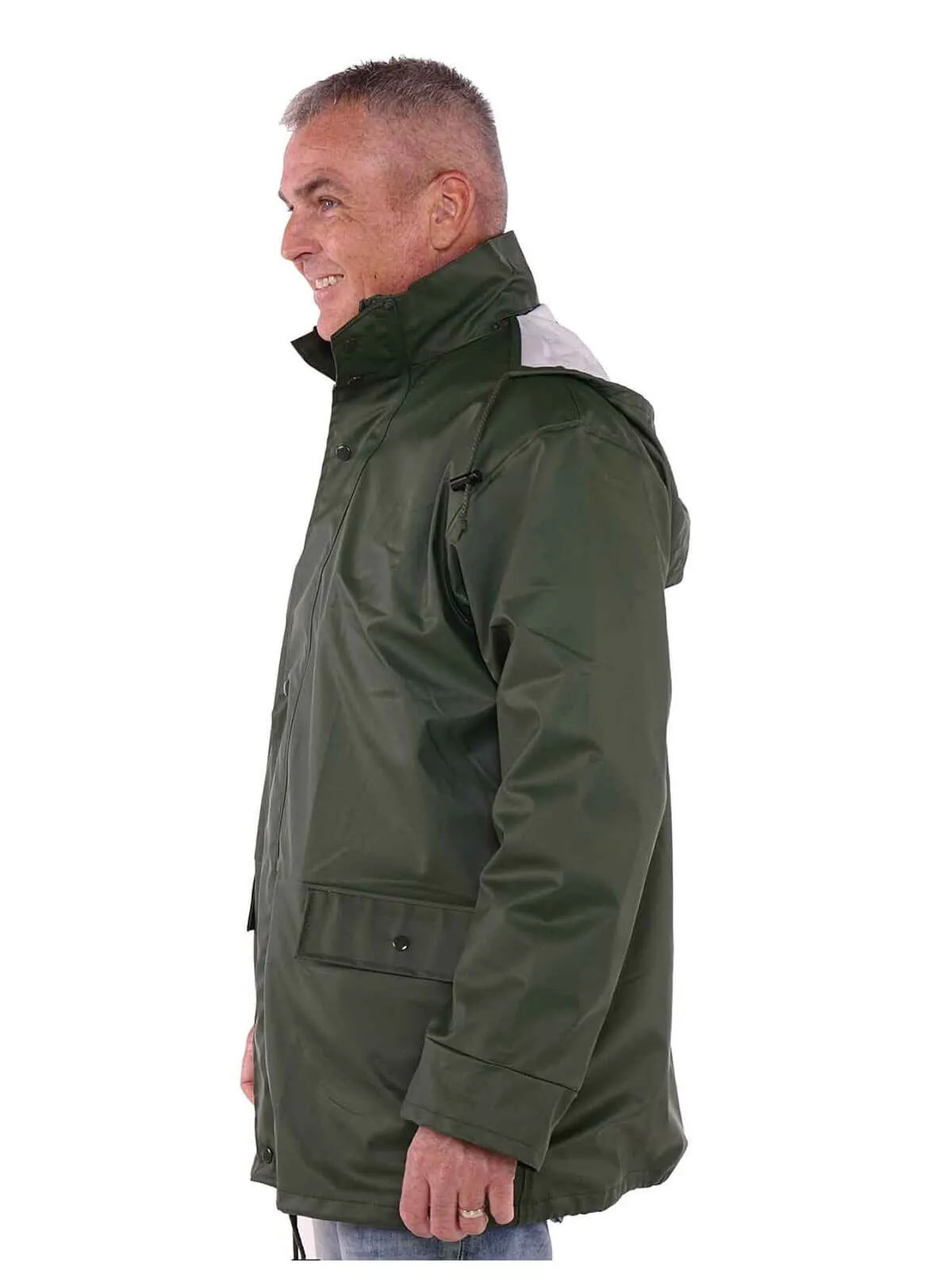 Storvik Stretch Rain Jacket Uppsala