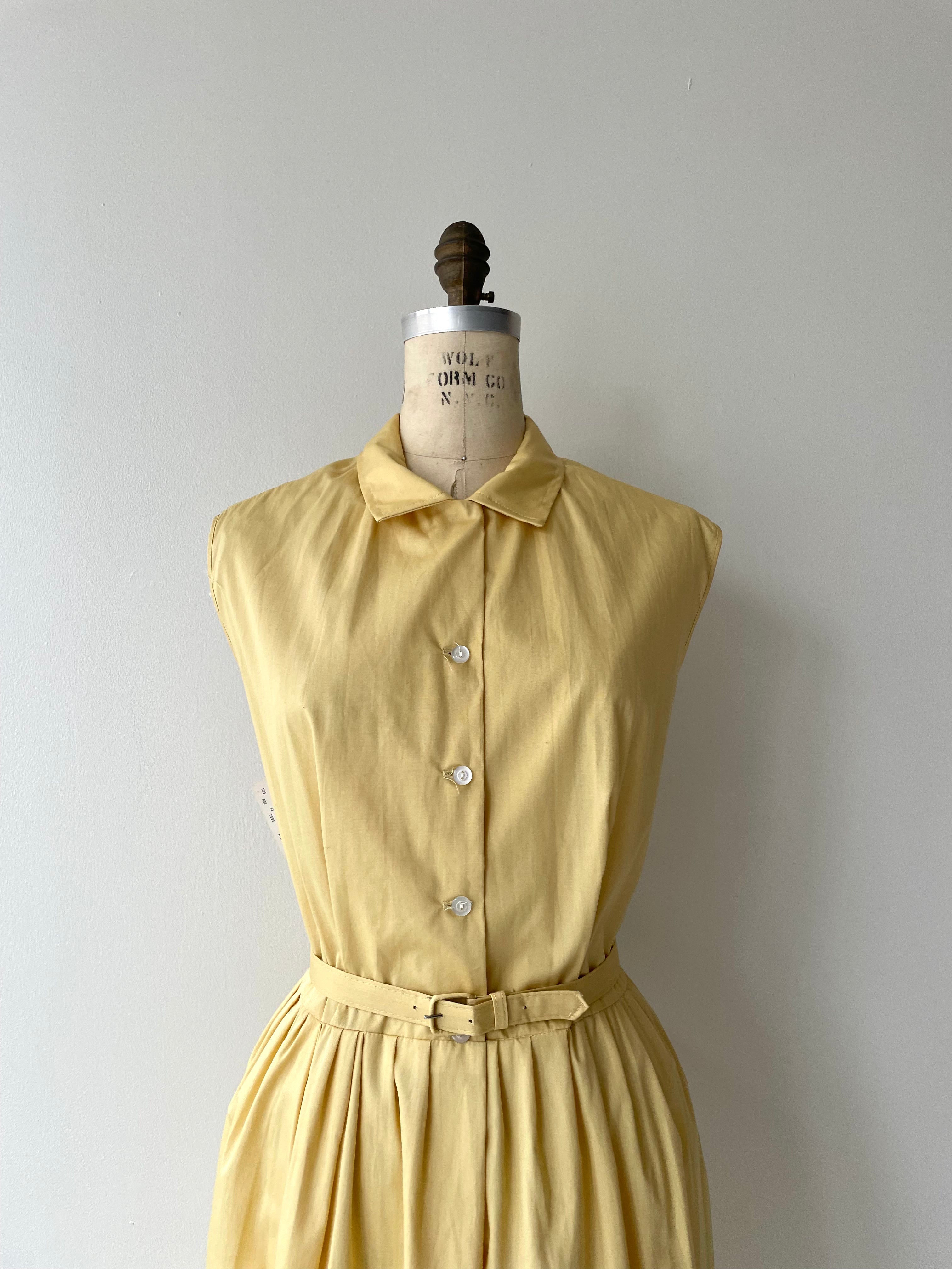 Sunnyside Dress | 1950s