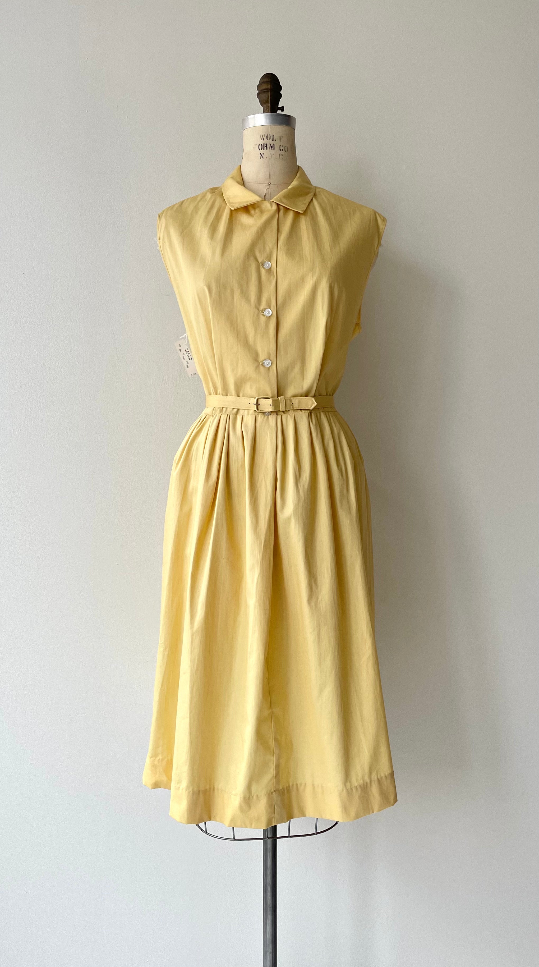 Sunnyside Dress | 1950s