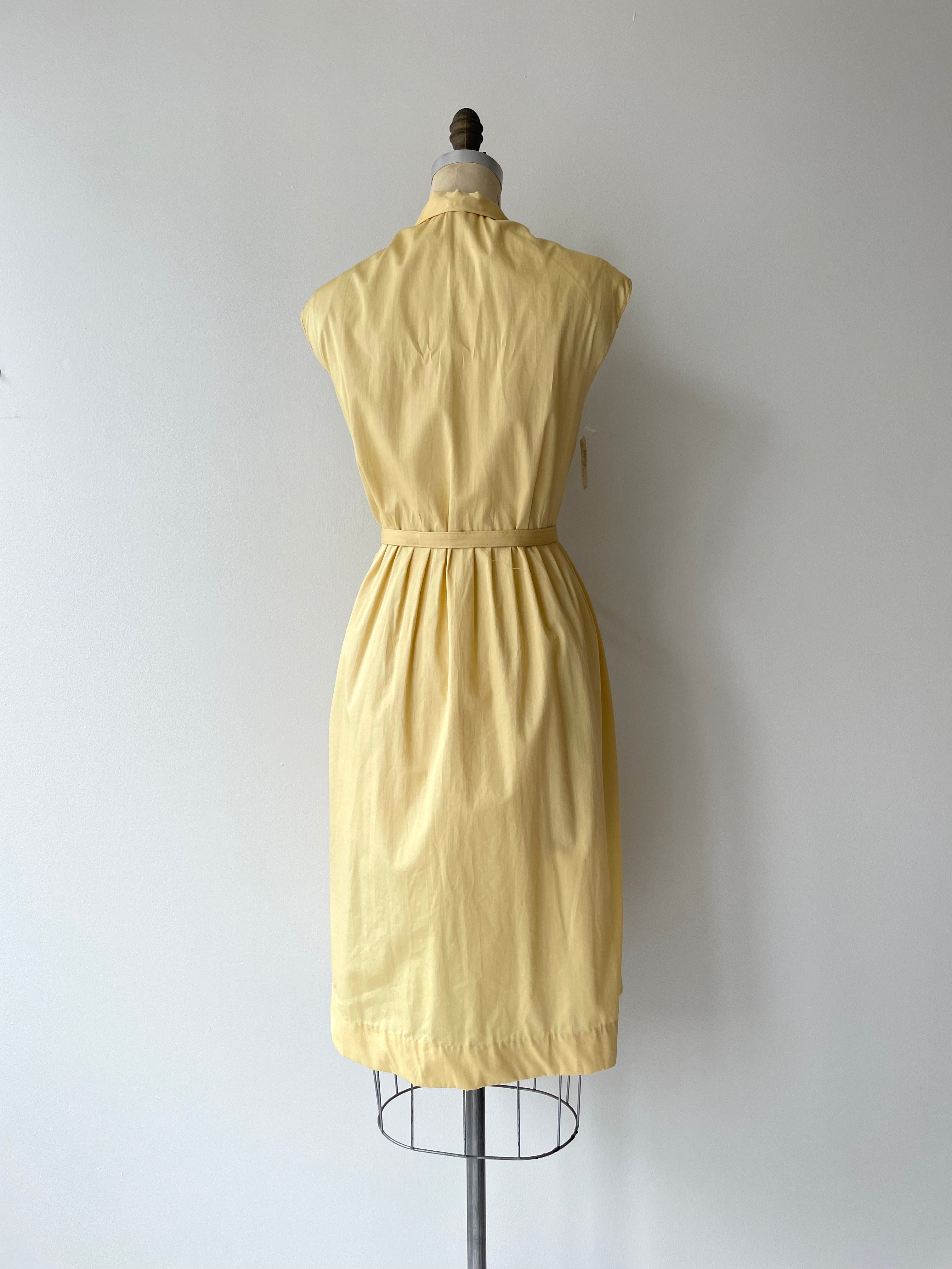 Sunnyside Dress | 1950s