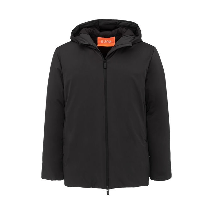 SUNS BOARDS GRANSASSO JACKET Boy Black