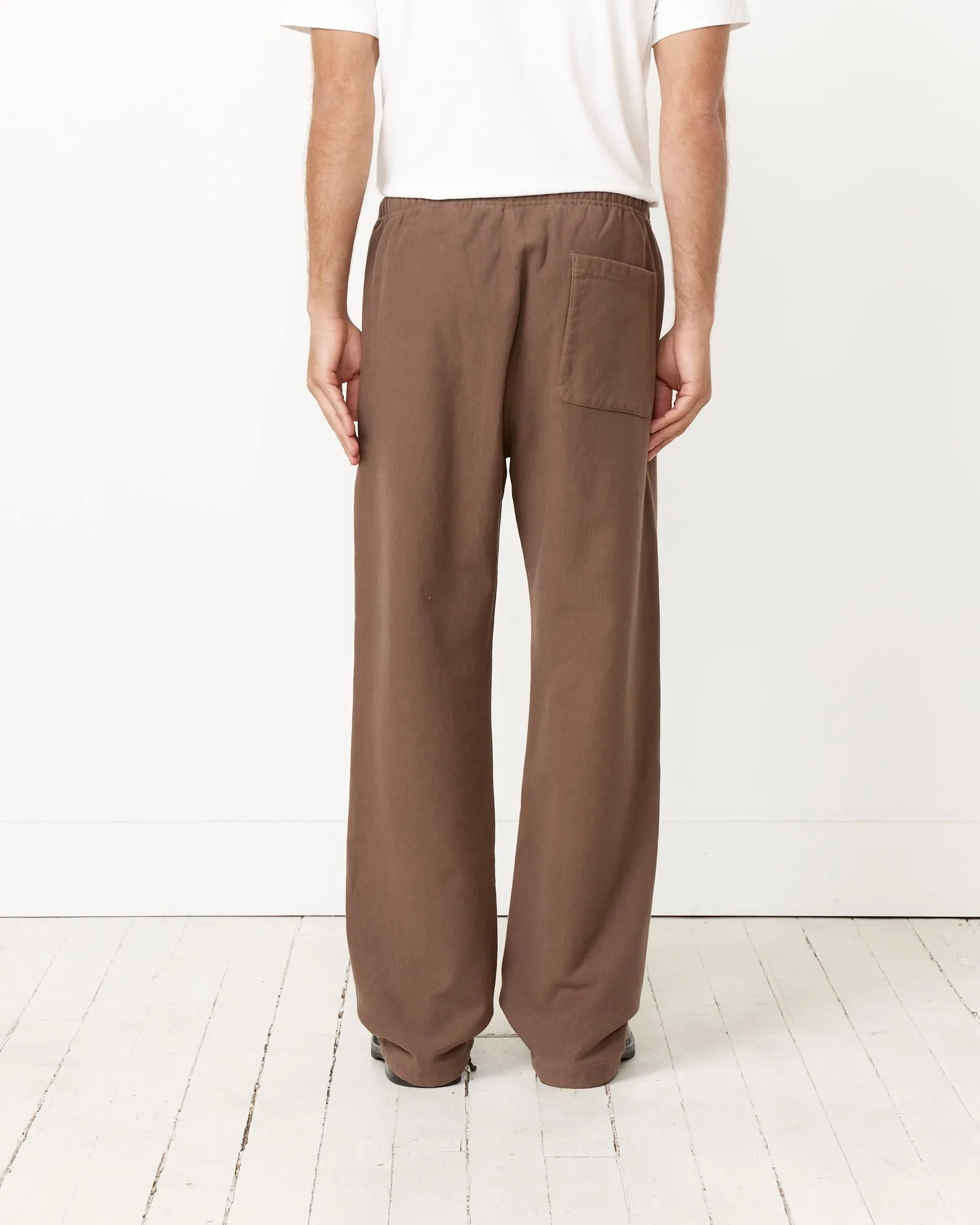 Super Milled Sweat Pant