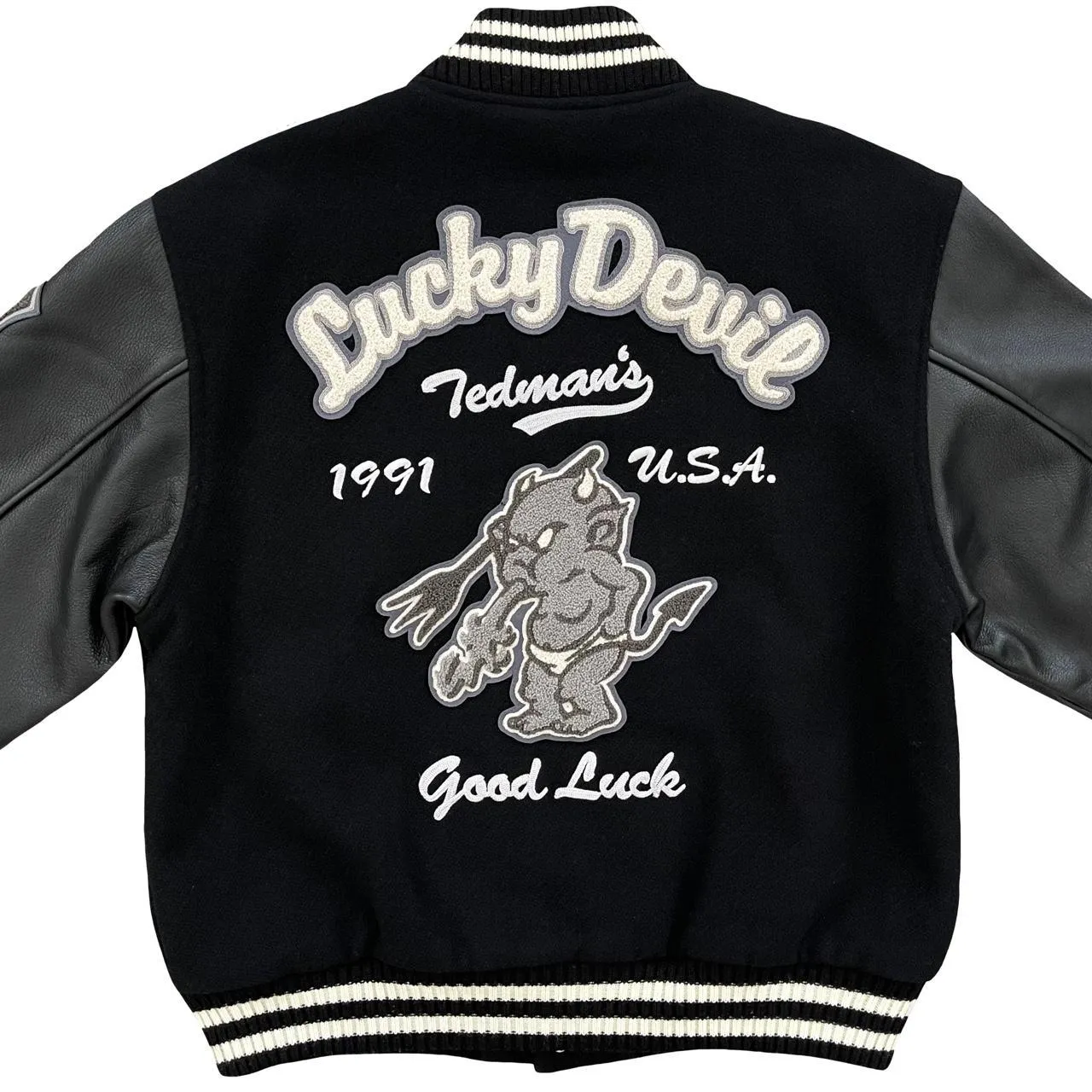 Tedman's Varsity Jacket