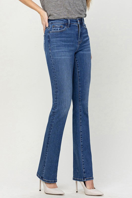 Thelma Bootcut Jeans