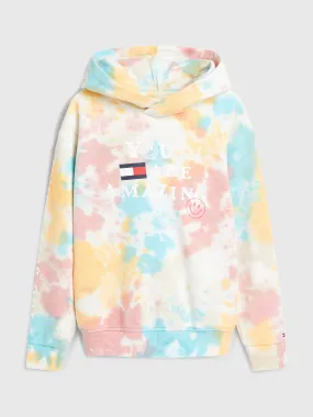 Tie-Dye Hoodie | Sweatshirts & Hoodies | Tommy Hilfiger