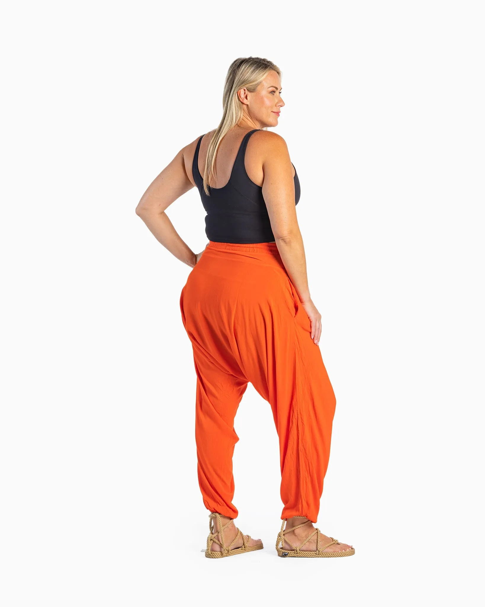 Tomato Savannah Harem Pants