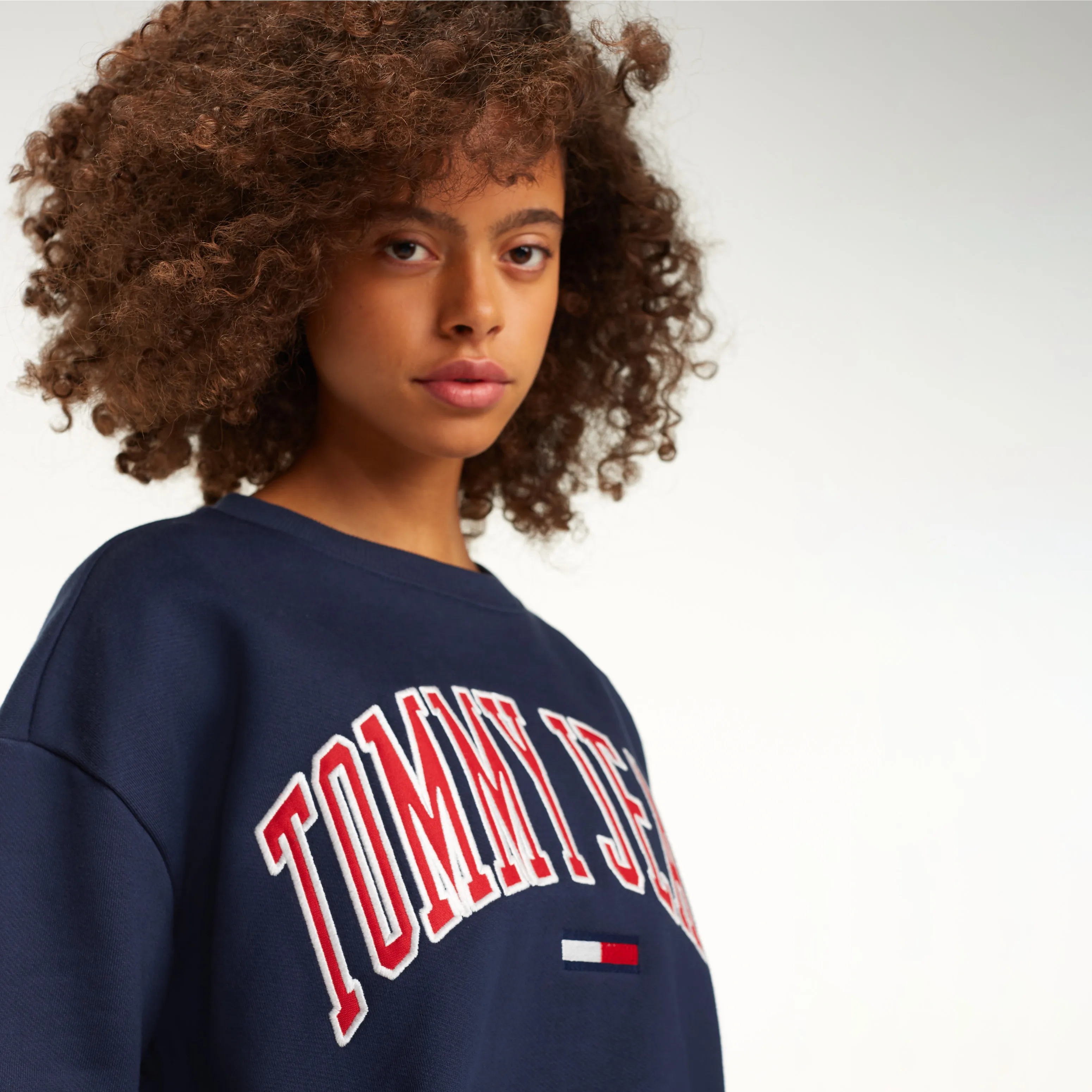 Tommy Classics Logo Sweatshirt | Hoodies | Tommy Hilfiger