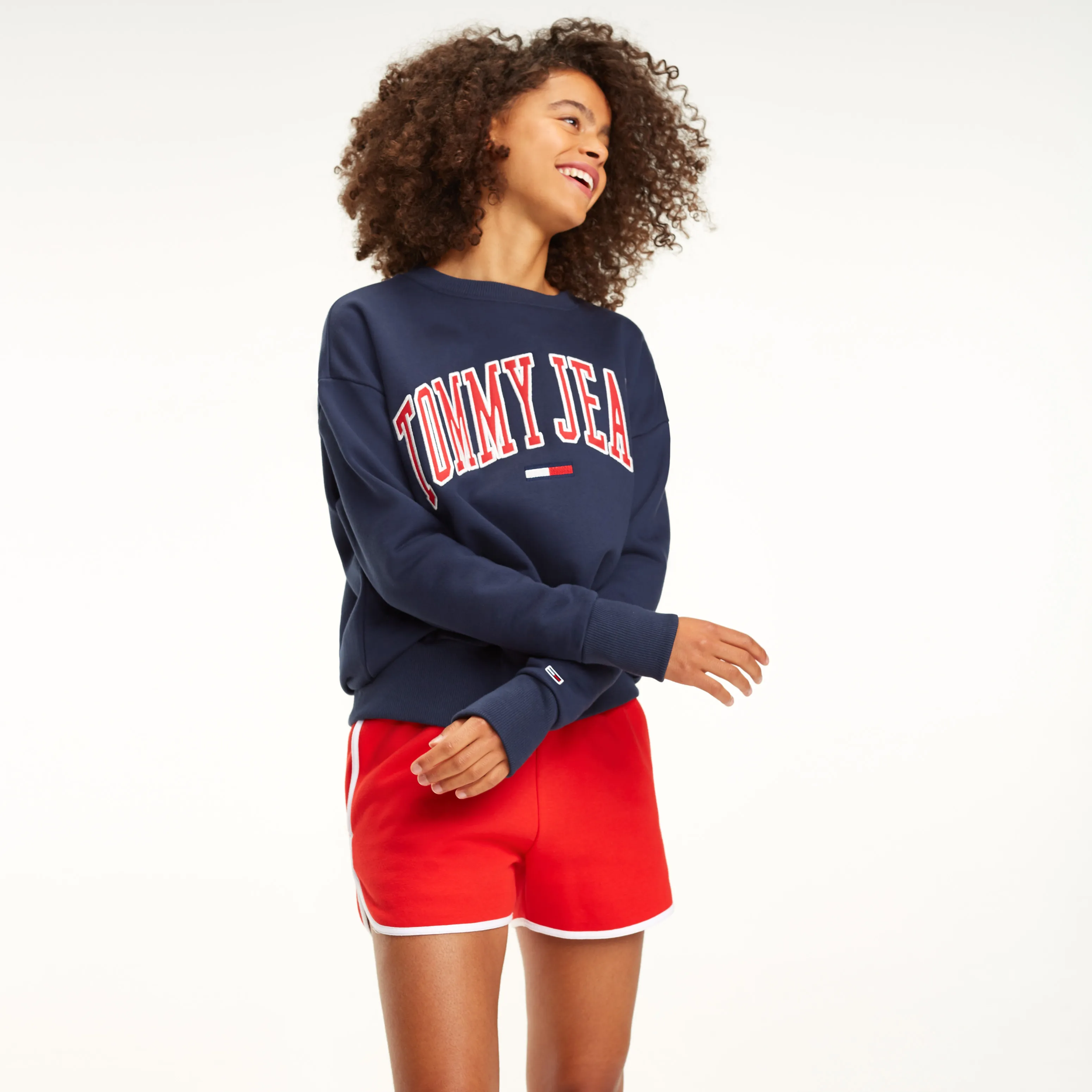 Tommy Classics Logo Sweatshirt | Hoodies | Tommy Hilfiger