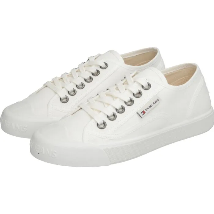 Tommy Hilfiger TJW FOXING SNEAKER CANVAS