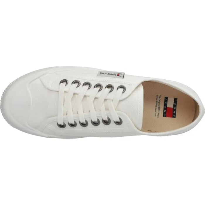 Tommy Hilfiger TJW FOXING SNEAKER CANVAS