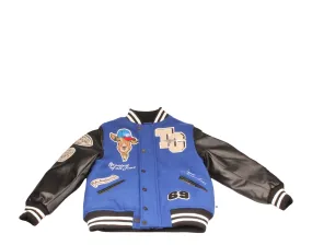 Top Gun GOAT Kids' Varsity Jacket