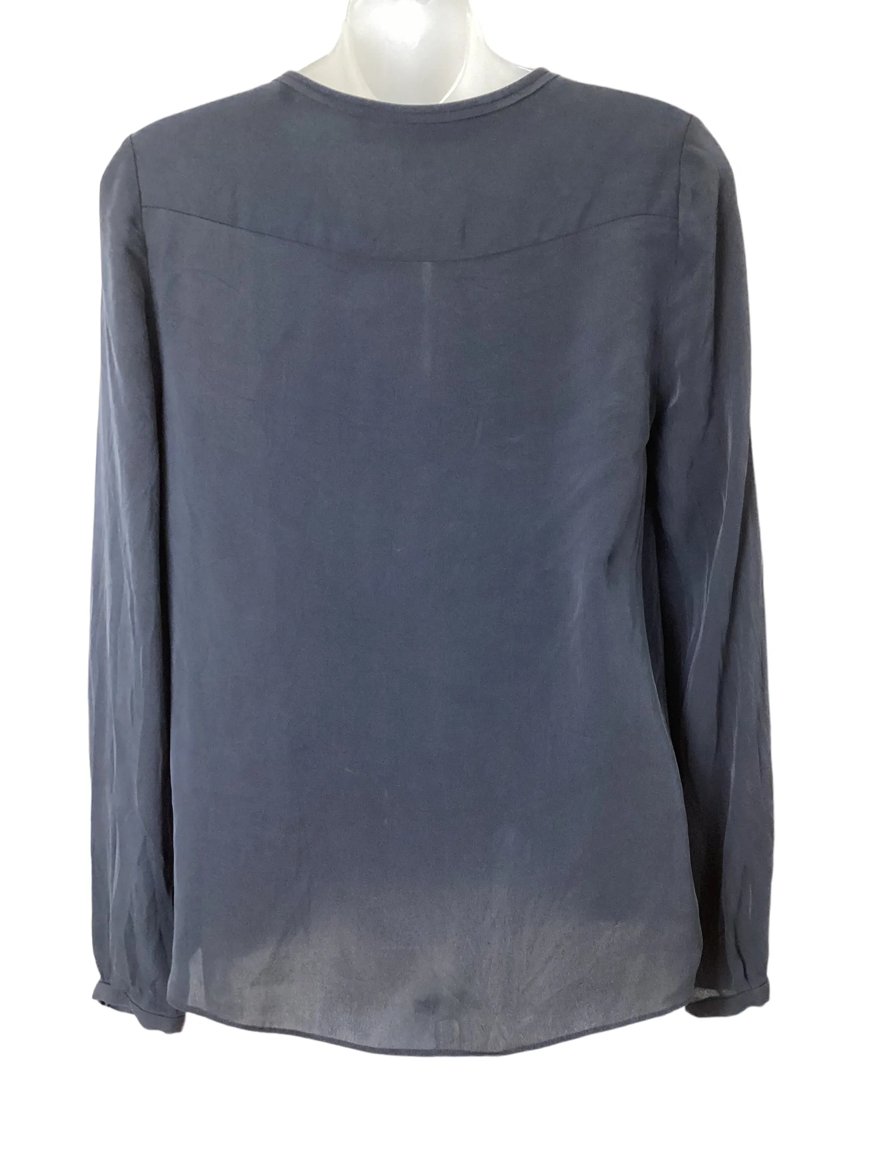 Top Long Sleeve By Diane Von Furstenberg  Size: S