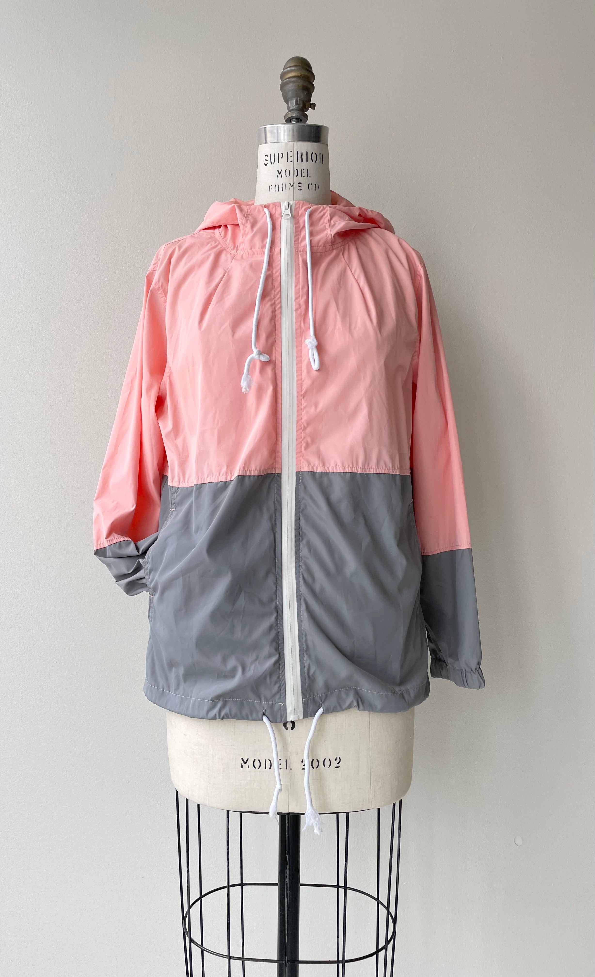 Torino Vintage Windbreaker