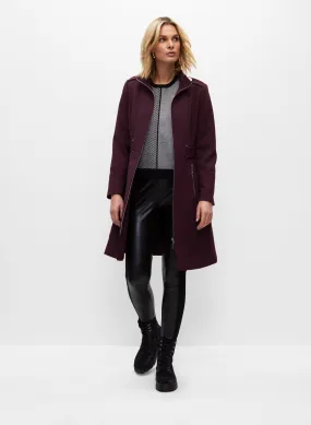 Tricotine Tech Structured Coat