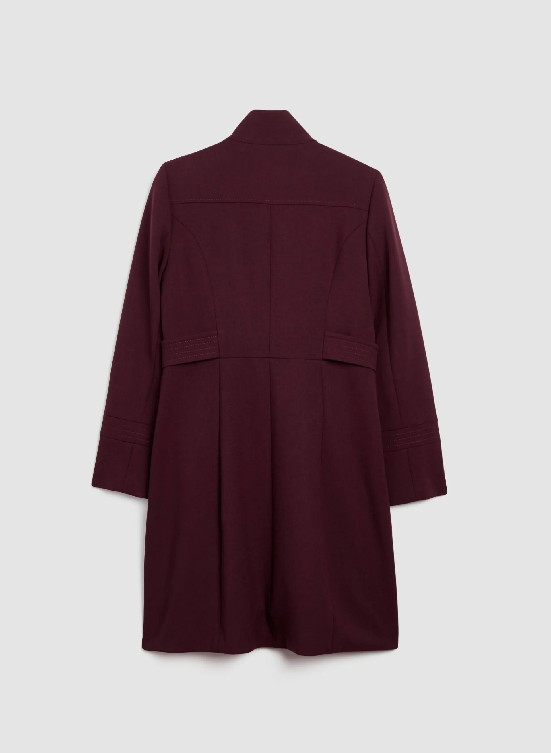 Tricotine Tech Structured Coat