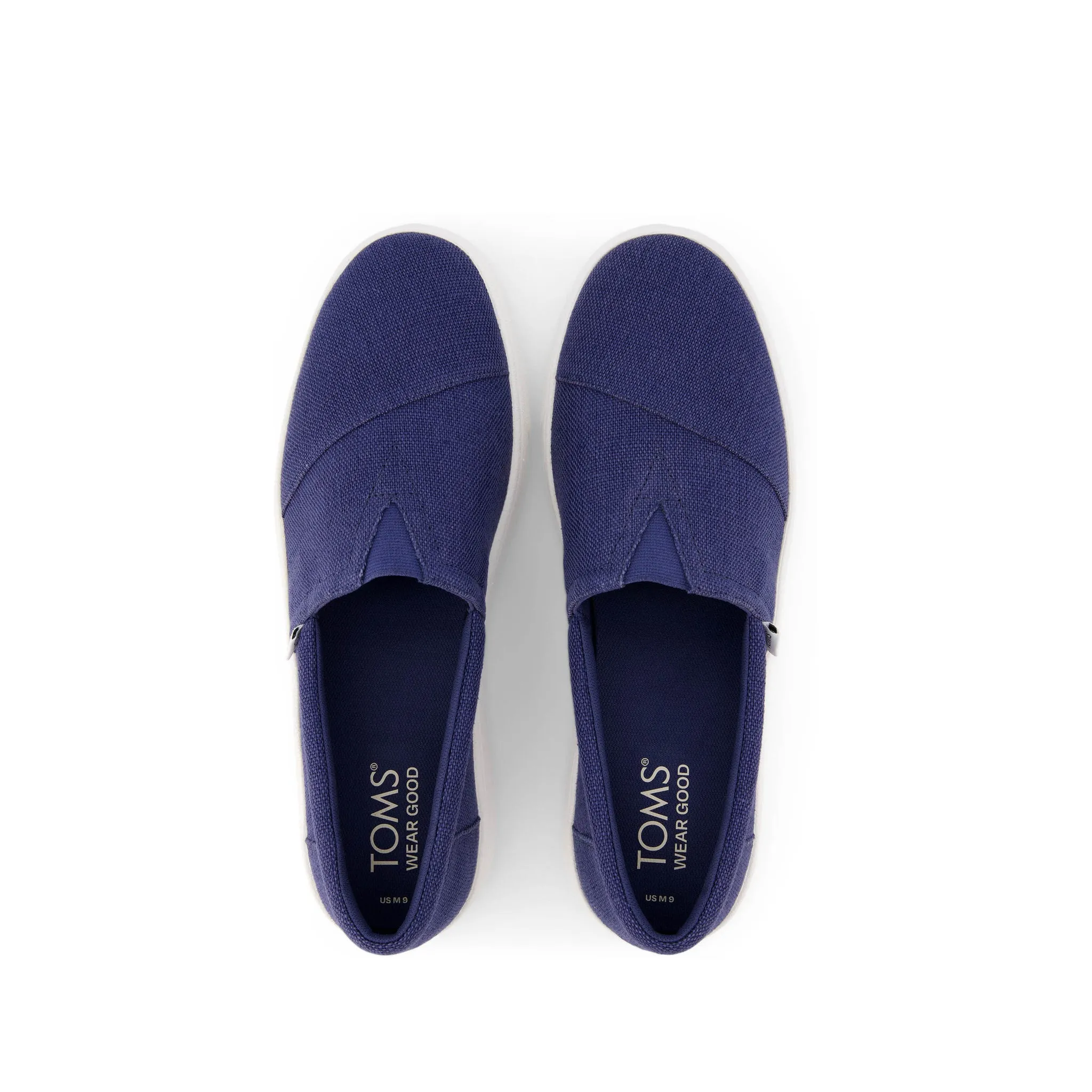 TRVL LITE Alpargata Slip On Sneaker