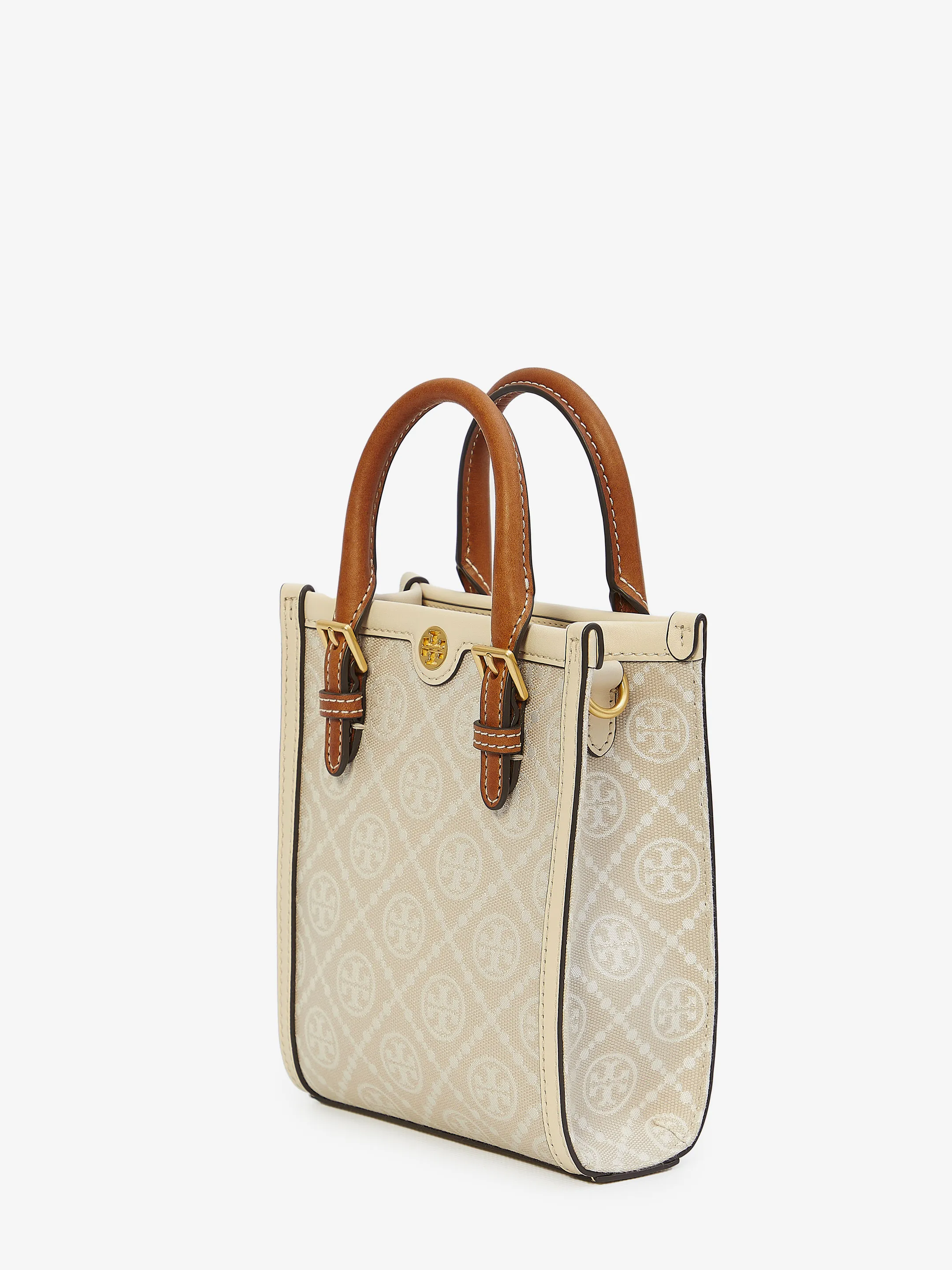 T Monogram Mini Tote bag