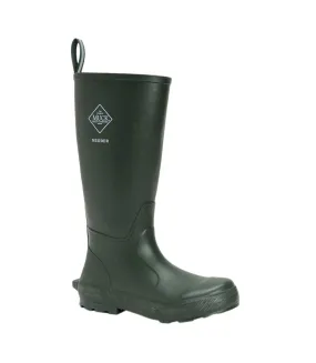 Unisex adult mudder wellington boots moss Muck Boots