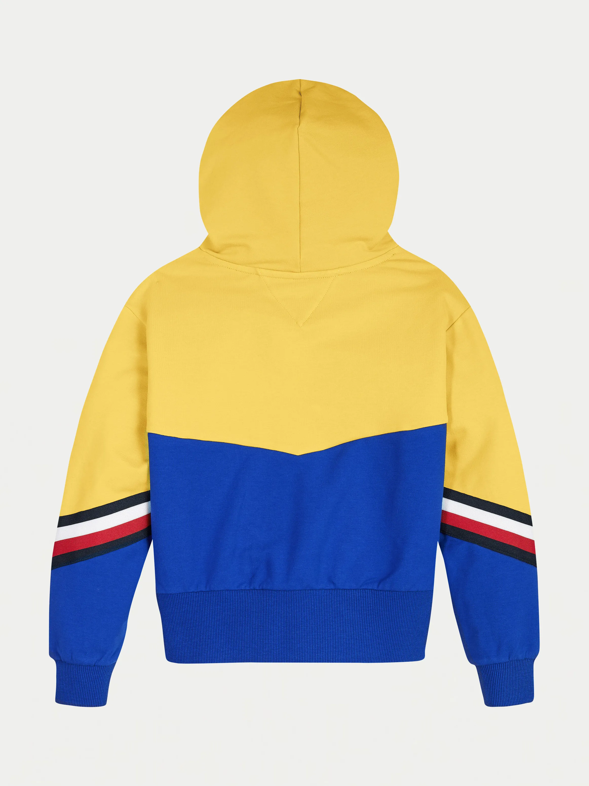 Varsity Logo Chevron Hoodie | Hoodies | Tommy Hilfiger