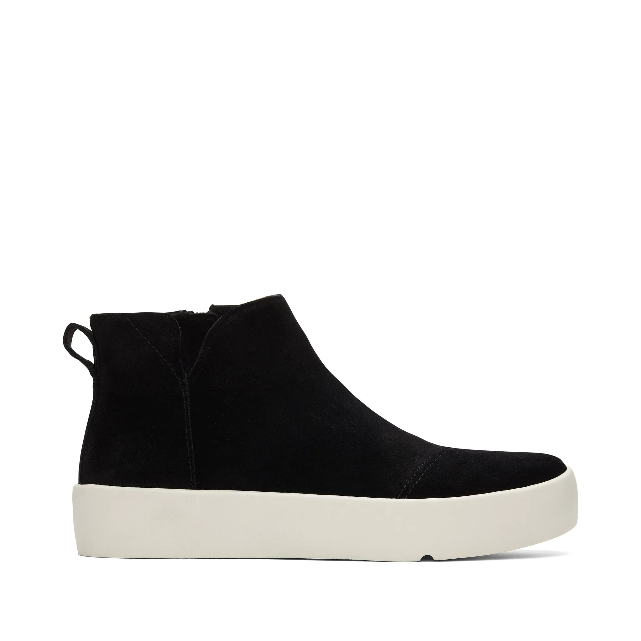 Verona Mid Platform Sneaker