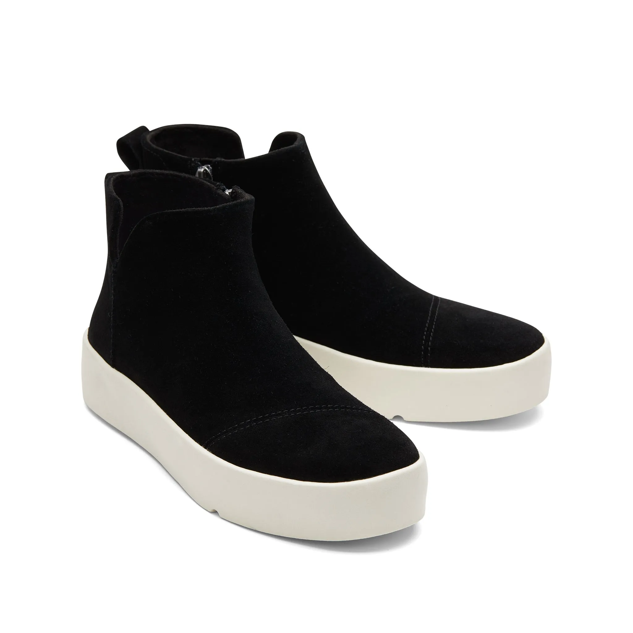 Verona Mid Platform Sneaker