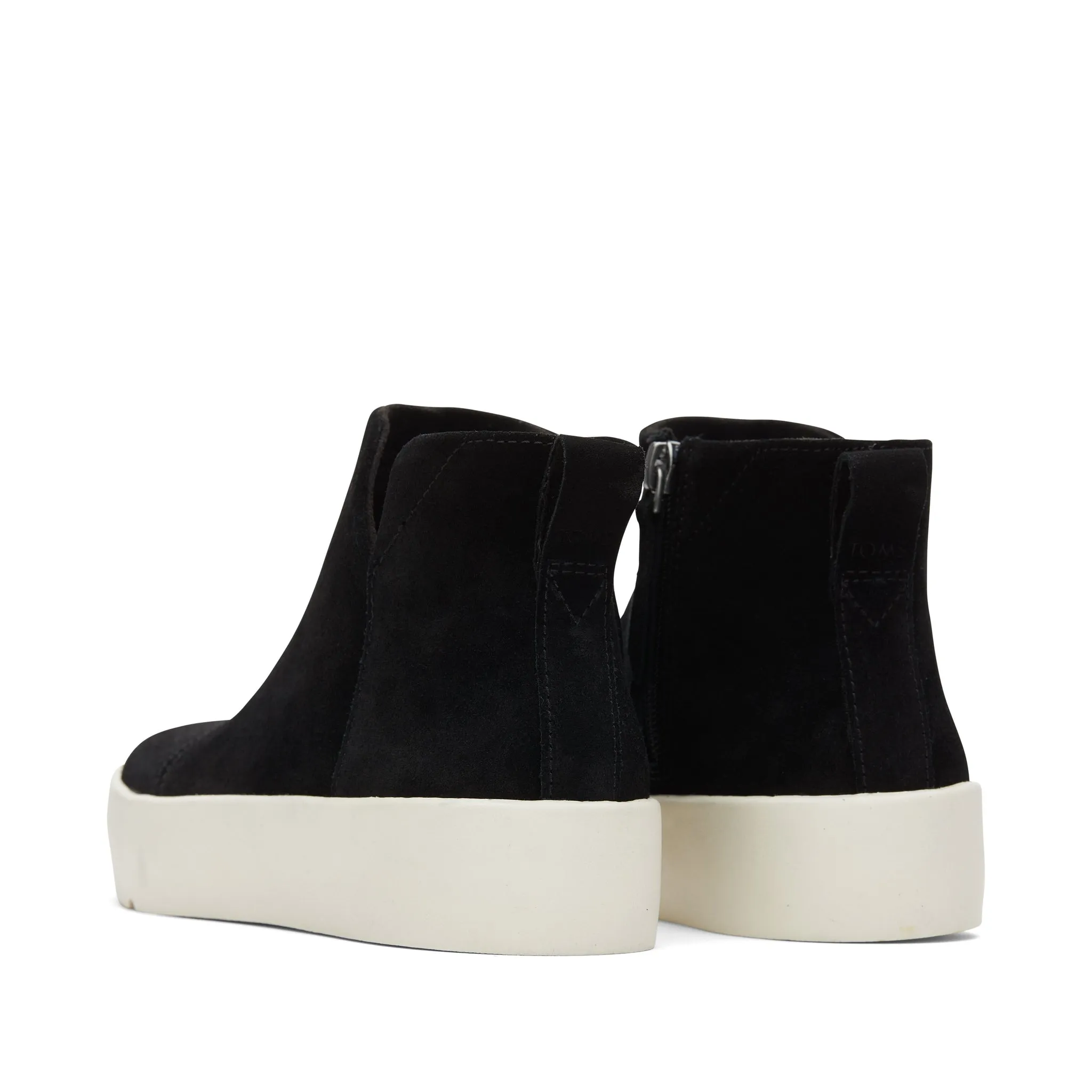 Verona Mid Platform Sneaker