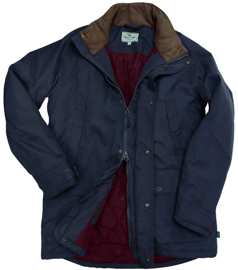 Waterproof Thermal Coat - Argyll