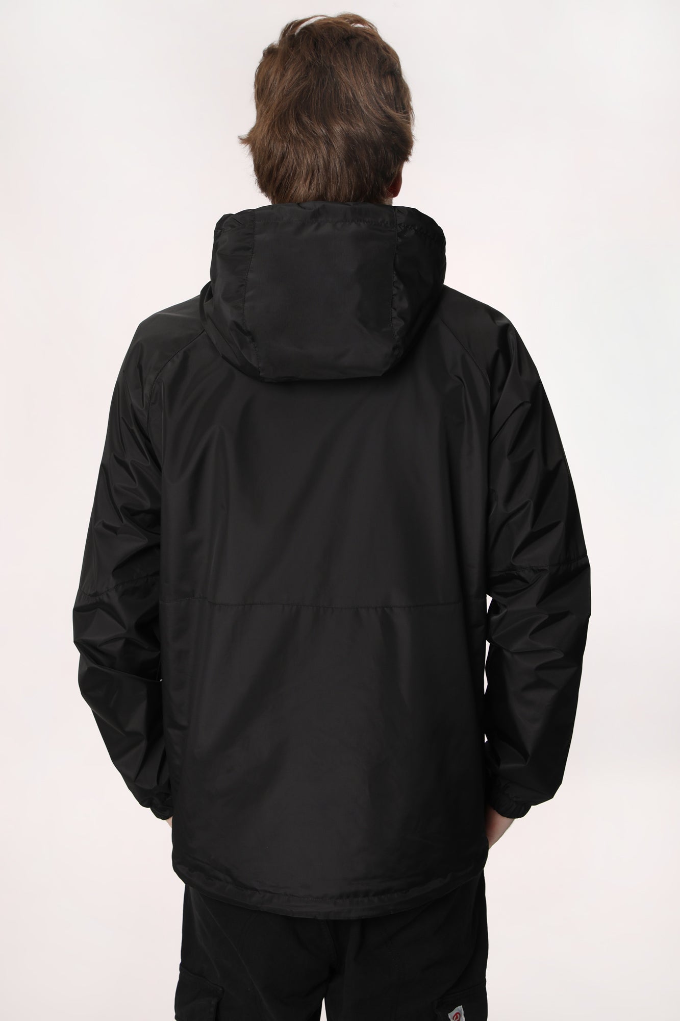 West49 Mens Ripstop Windbreaker